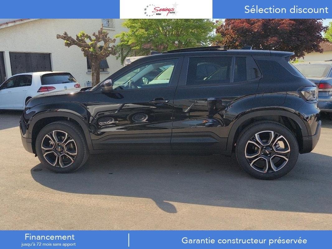 Jeep Avenger - Photo 12