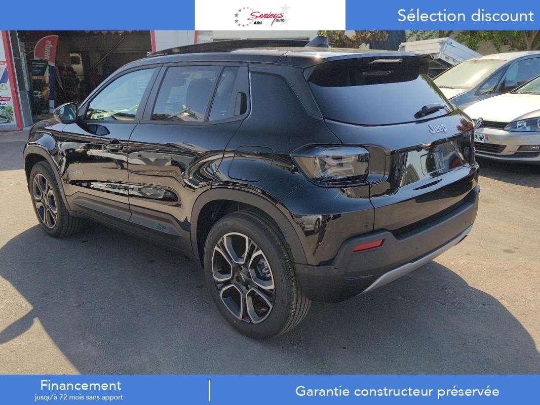 Jeep Avenger - Photo 18