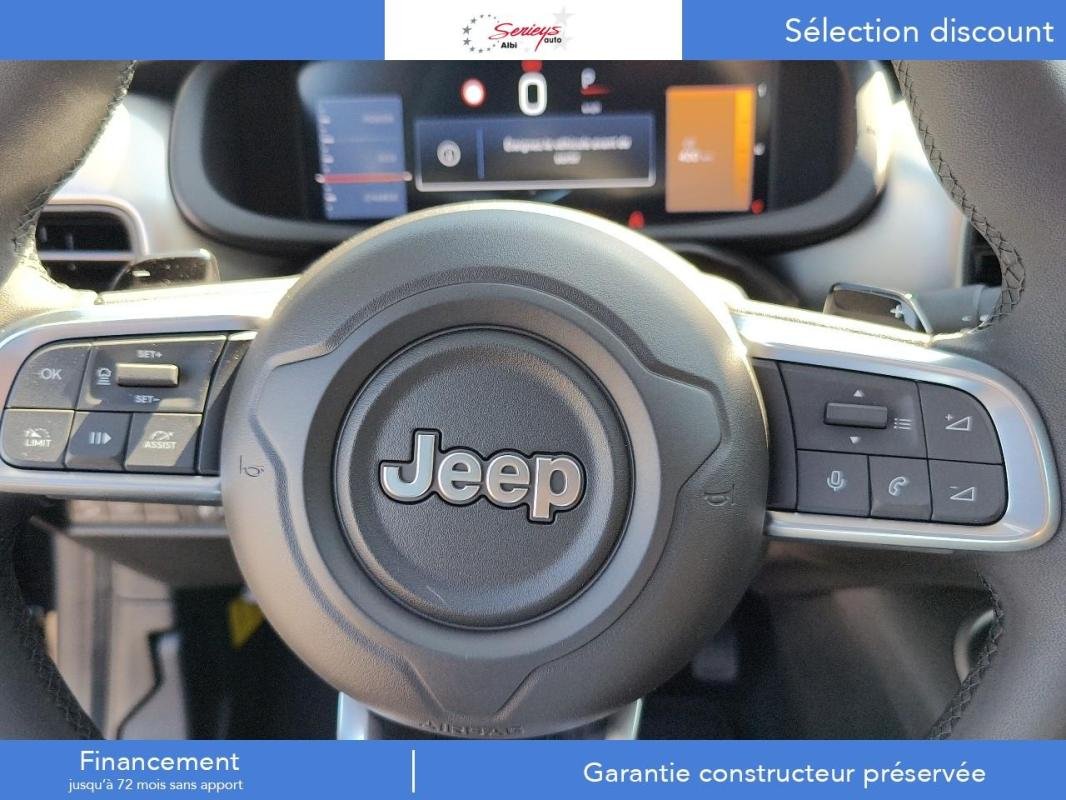 Jeep Avenger - Photo 21