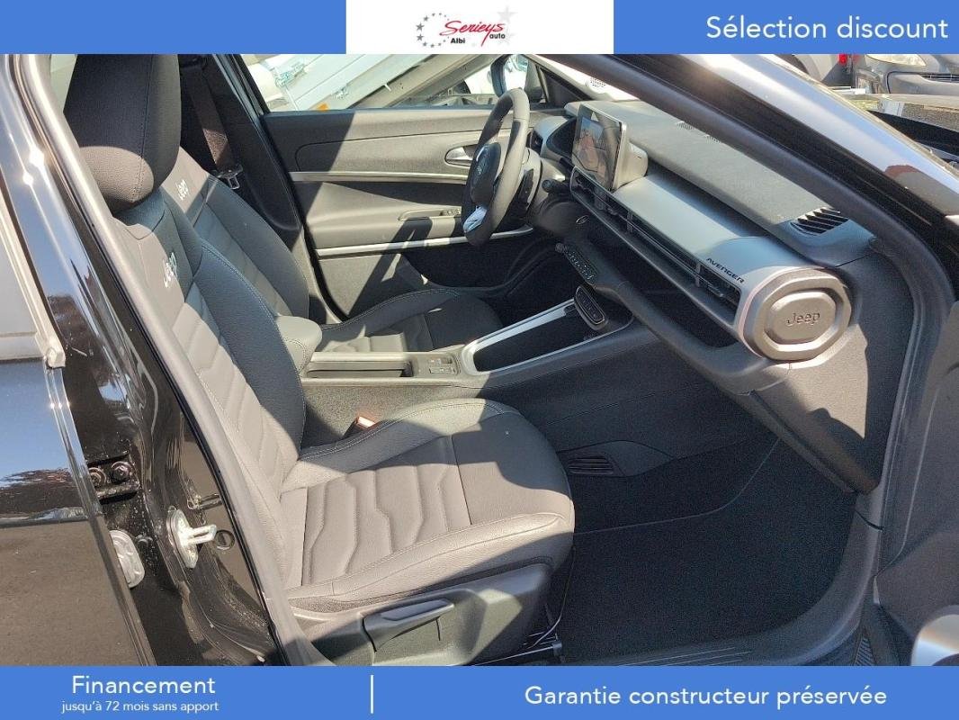 Jeep Avenger - Photo 23