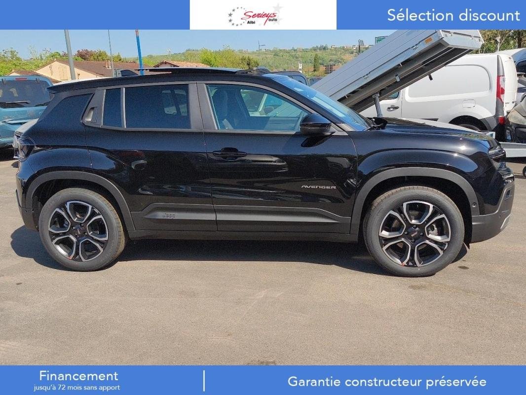 Jeep Avenger - Photo 24
