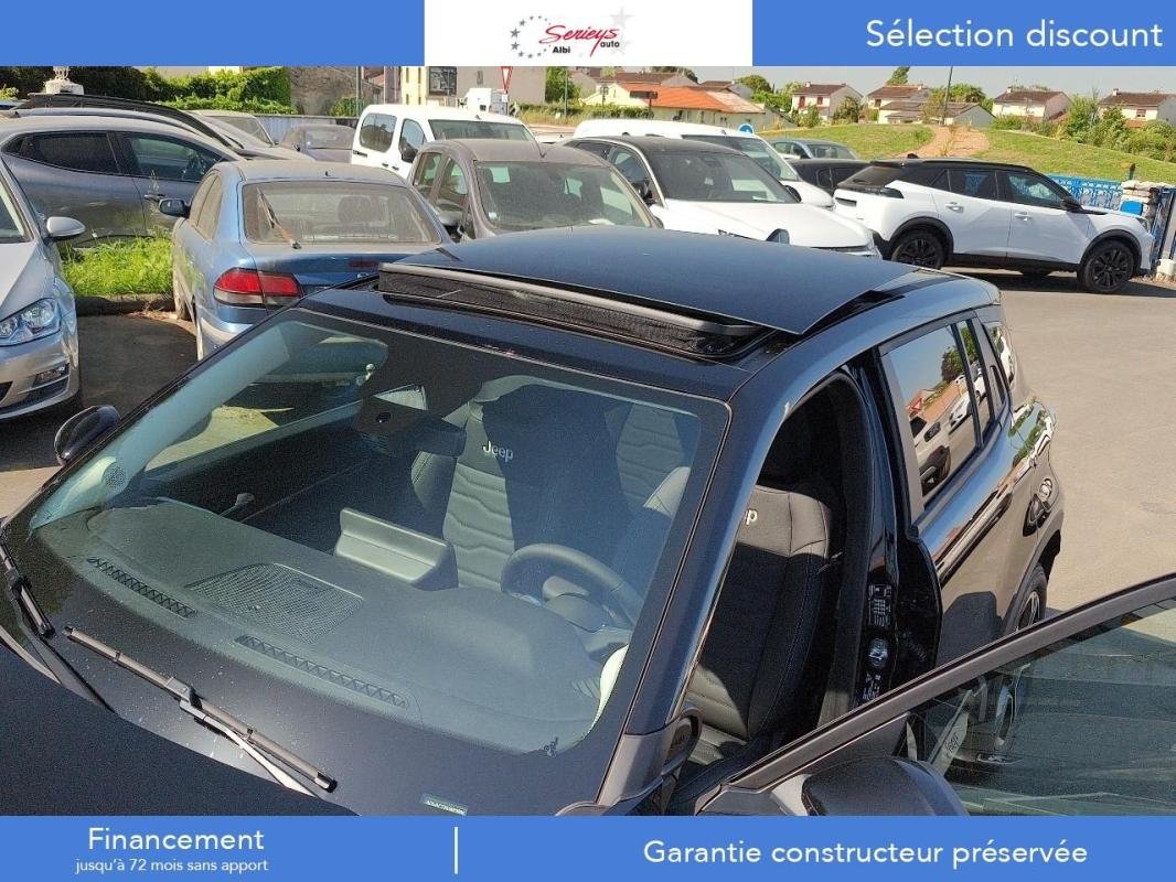Jeep Avenger - Photo 26