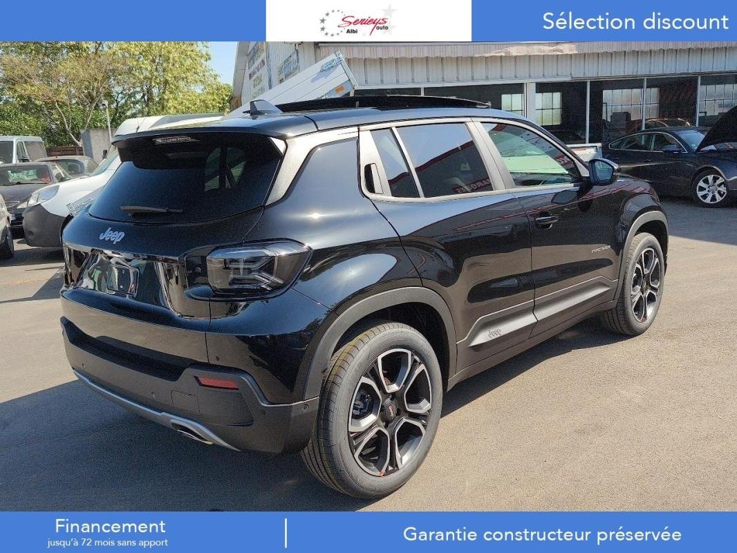 Jeep Avenger - Photo 30