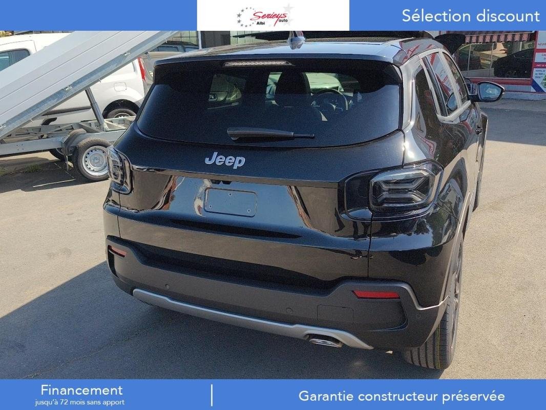 Jeep Avenger - Photo 36