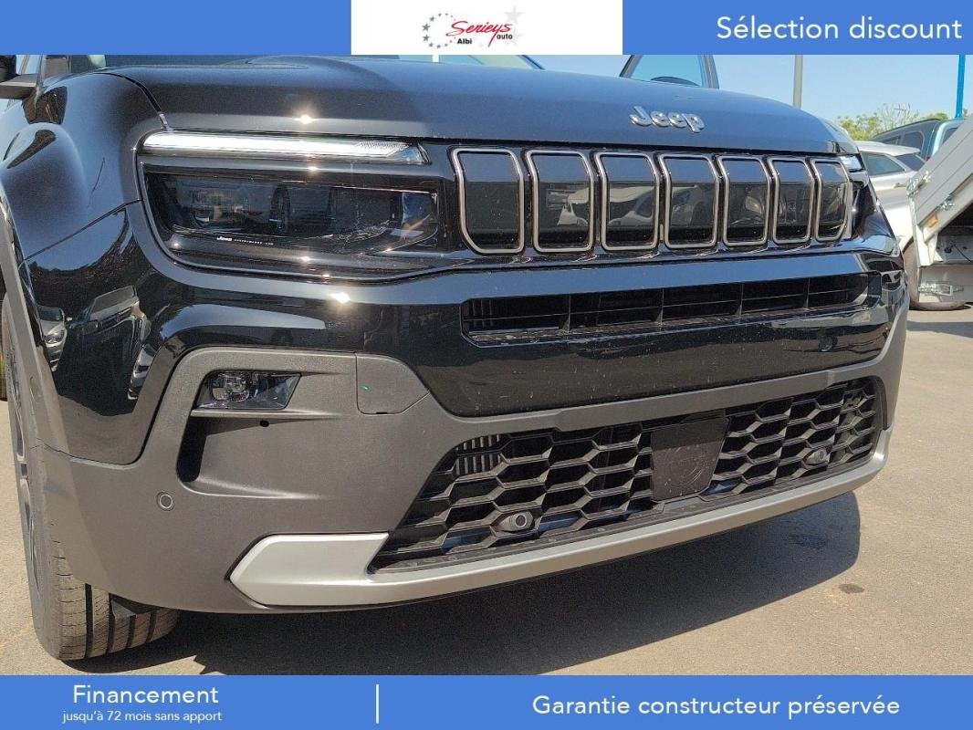 Jeep Avenger - Photo 39