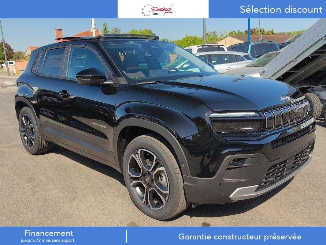 Jeep Avenger - Photo 6