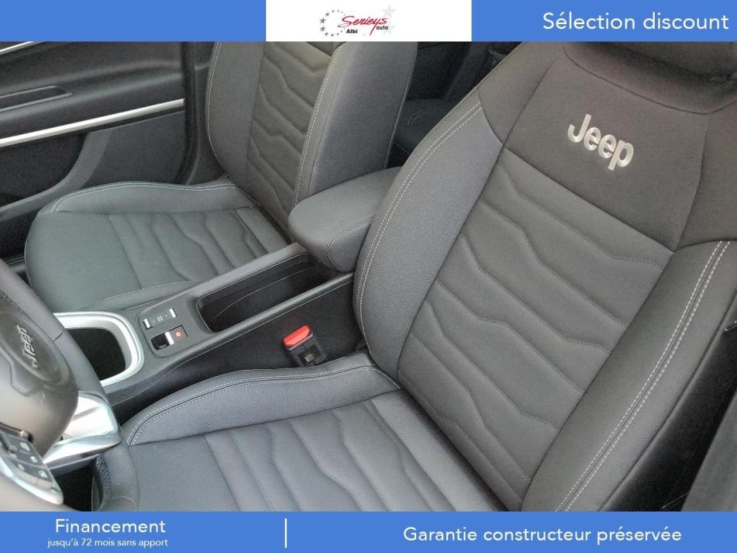 Jeep Avenger - Photo 9