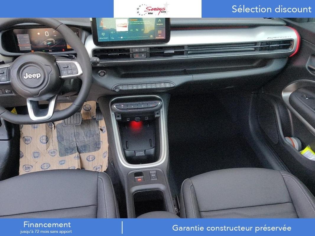 Jeep Avenger - Photo 24