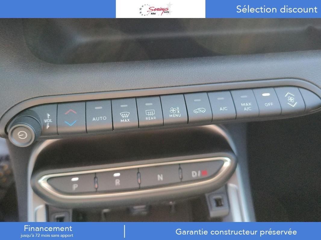 Jeep Avenger - Photo 27