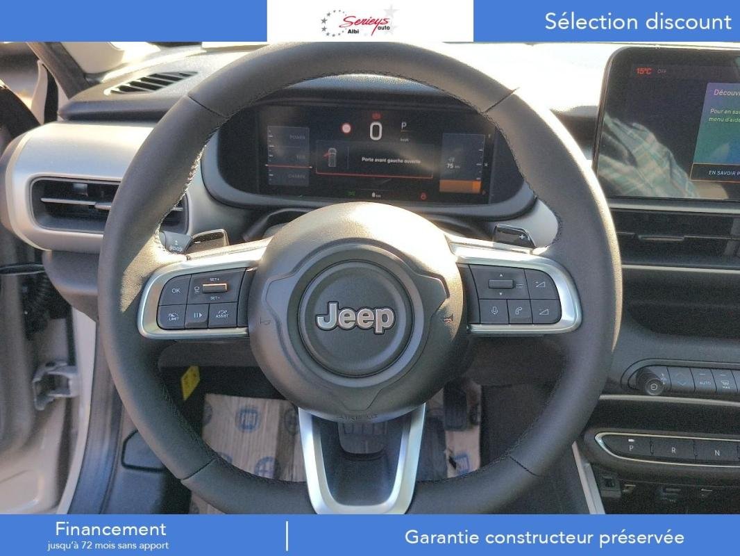 Jeep Avenger - Photo 28