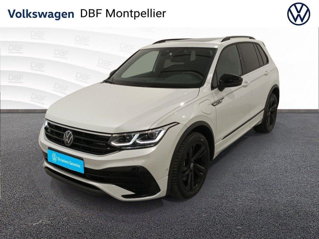 Volkswagen Tiguan - Photo 1
