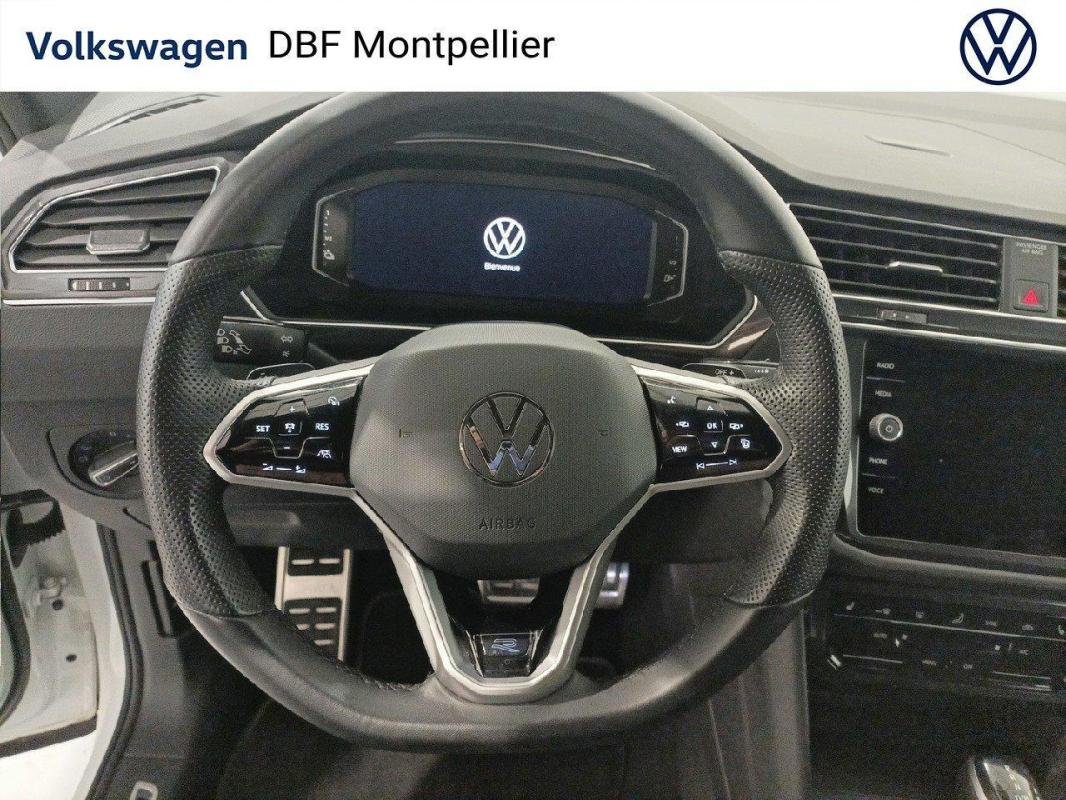 Volkswagen Tiguan - Photo 13