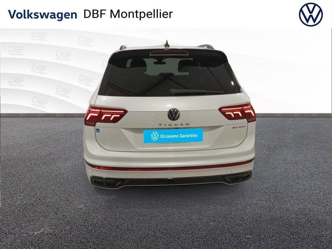 Volkswagen Tiguan - Photo 4