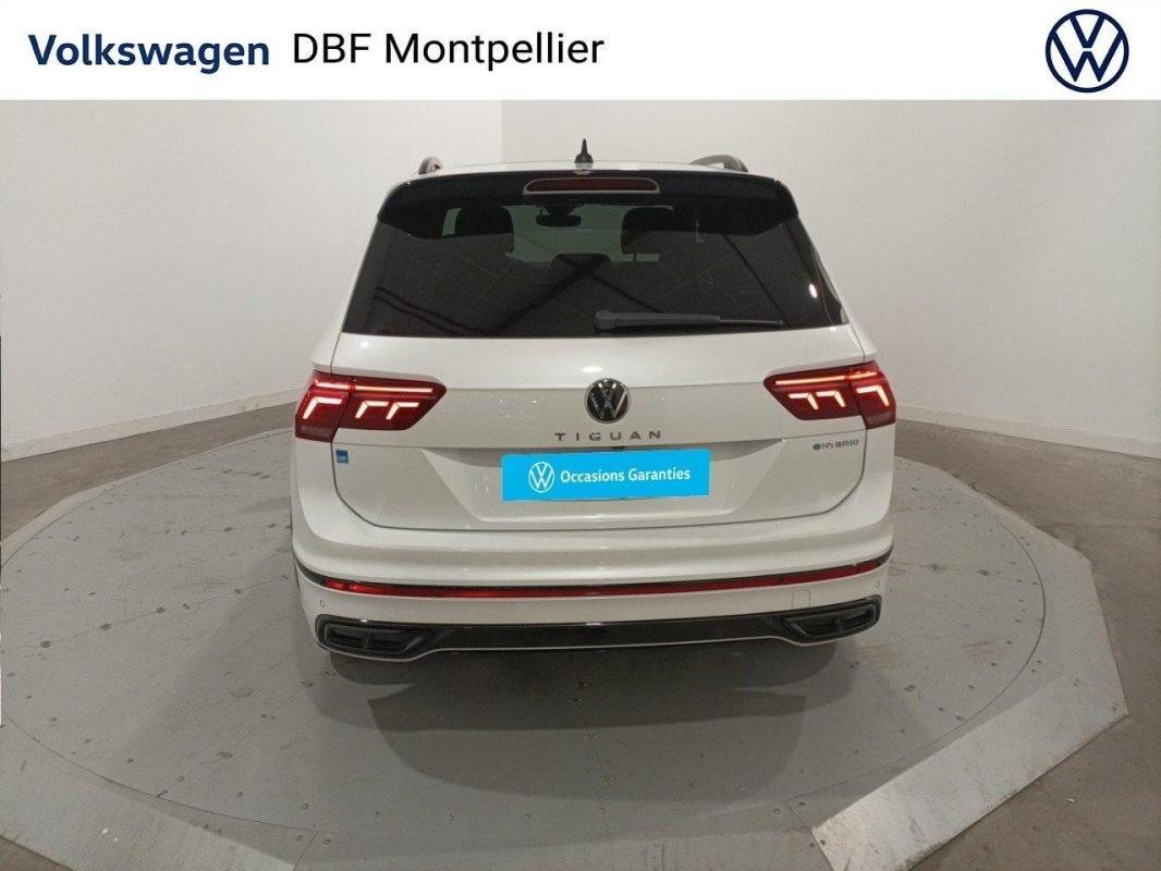 Volkswagen Tiguan - Photo 44