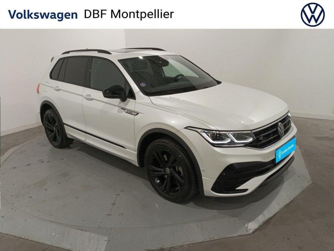 Volkswagen Tiguan - Photo 46