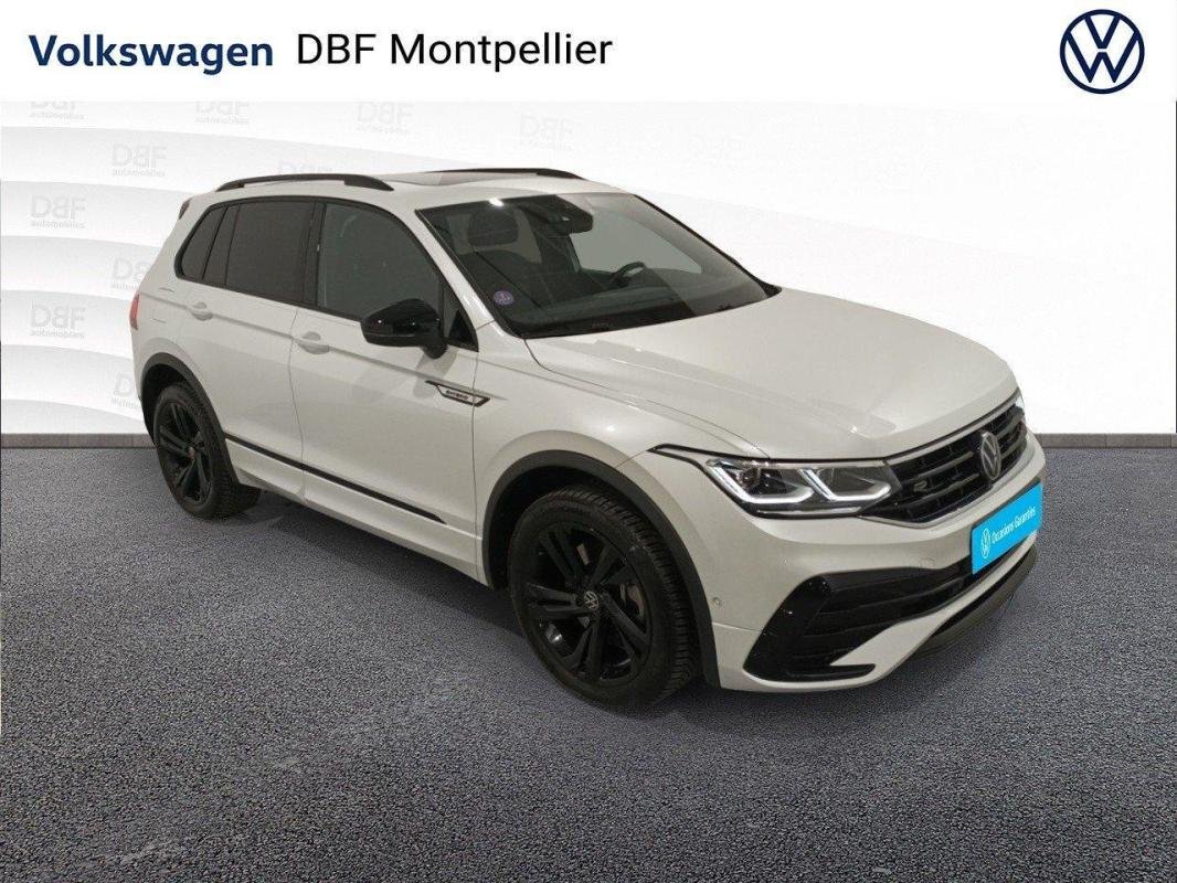 Volkswagen Tiguan - Photo 6