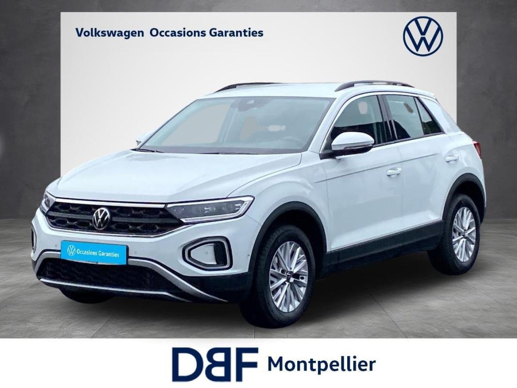 Volkswagen T-Roc - Photo 1