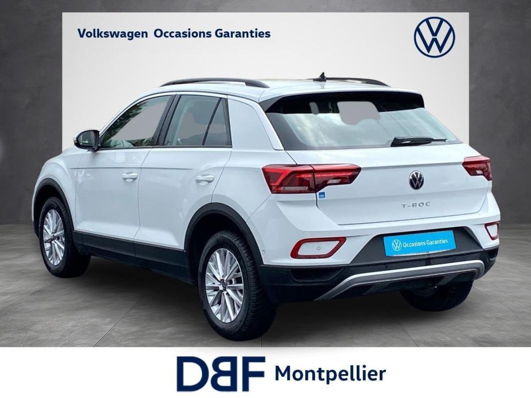 Volkswagen T-Roc - Photo 3