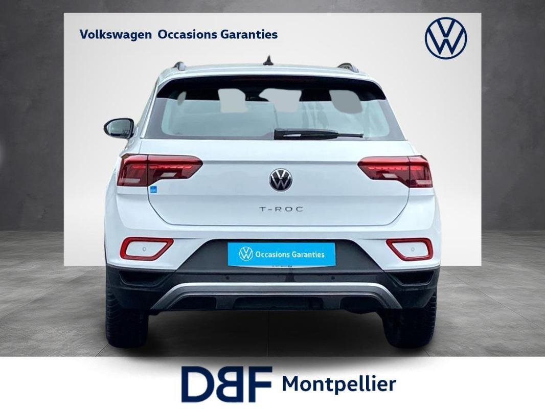 Volkswagen T-Roc - Photo 4