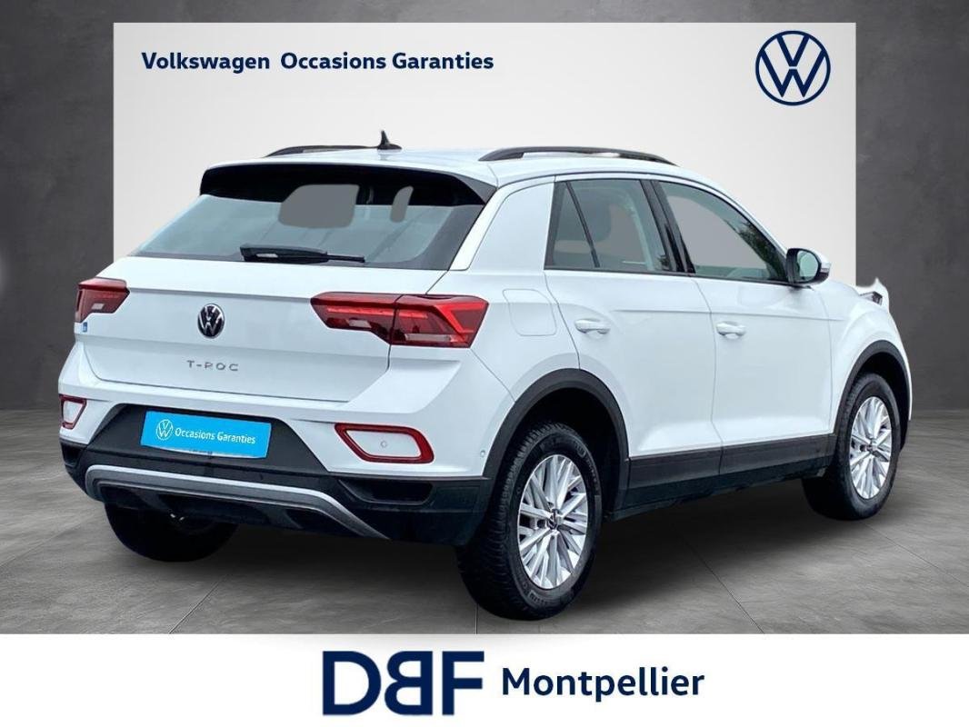 Volkswagen T-Roc - Photo 5