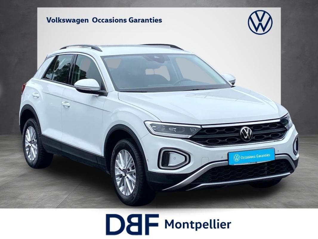 Volkswagen T-Roc - Photo 6