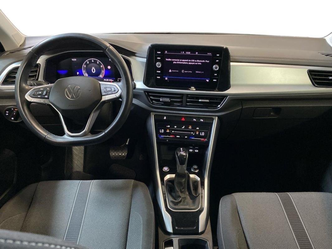 Volkswagen T-Roc - Photo 8
