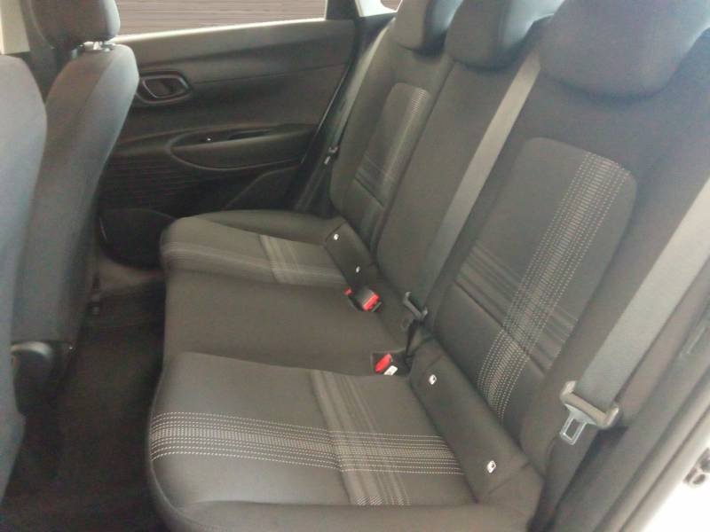 Hyundai i20 - Photo 13