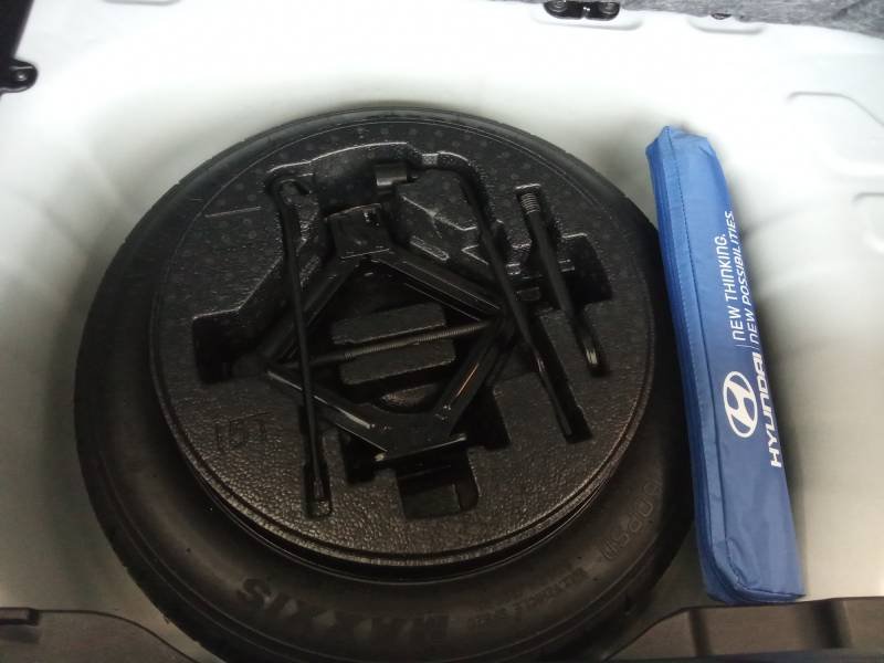 Hyundai i20 - Photo 19