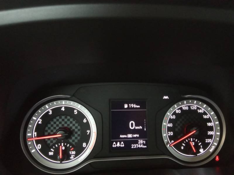 Hyundai i20 - Photo 26