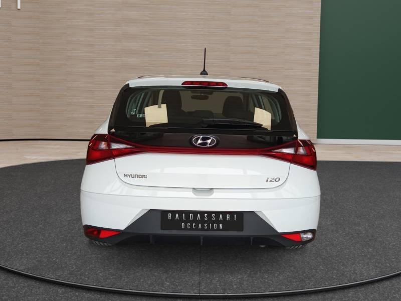 Hyundai i20 - Photo 4