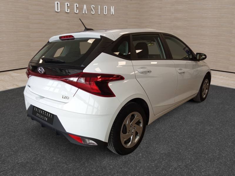 Hyundai i20 - Photo 5