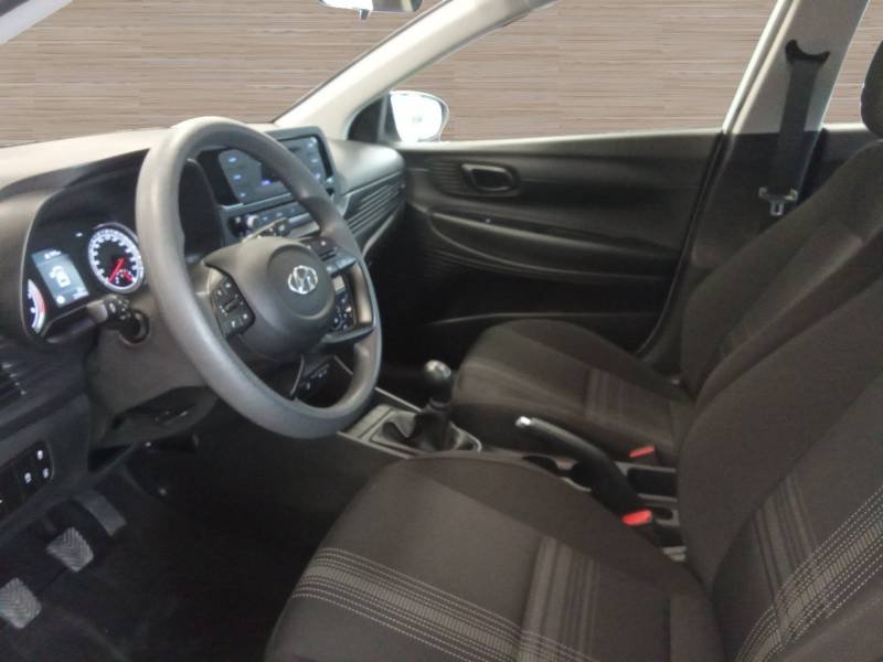 Hyundai i20 - Photo 9