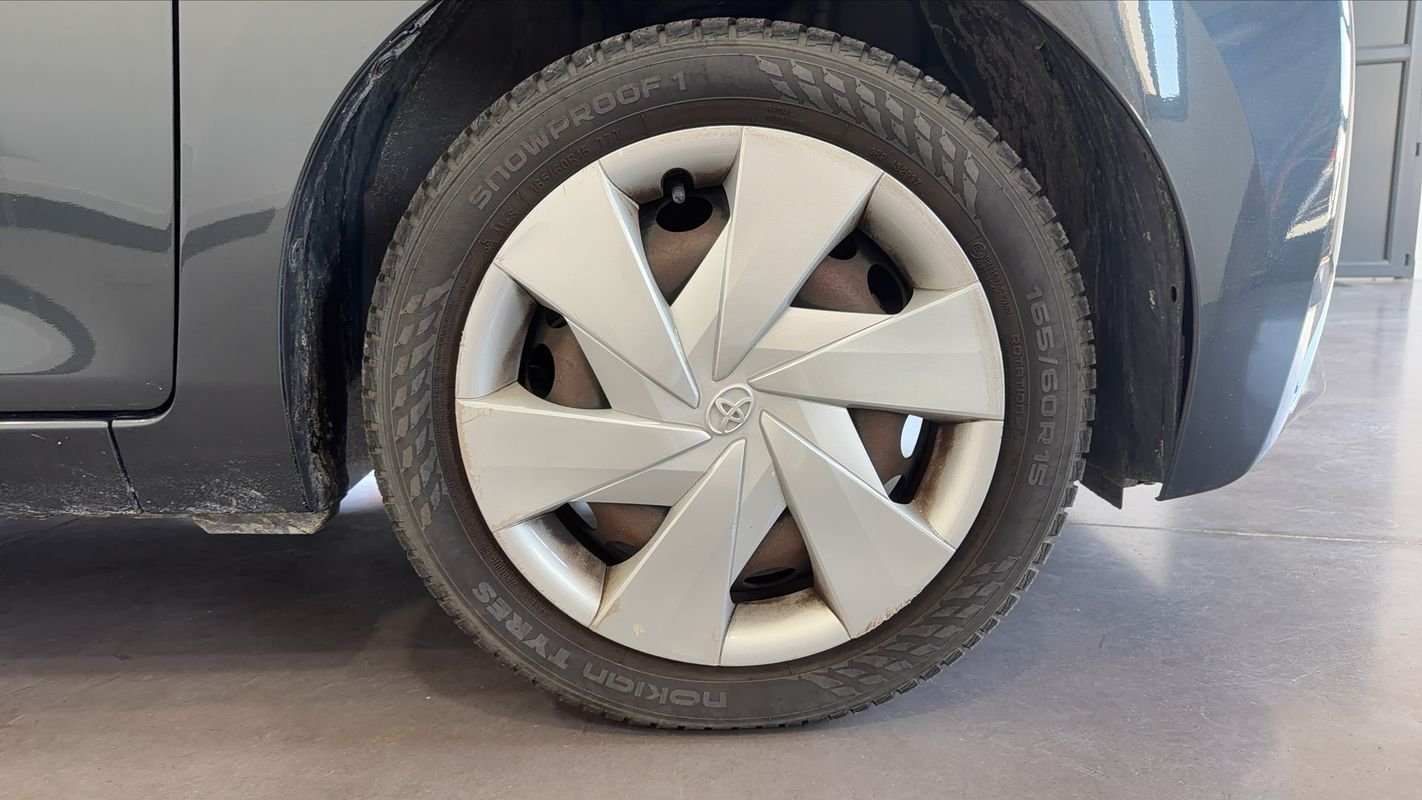 Toyota Aygo - Photo 17