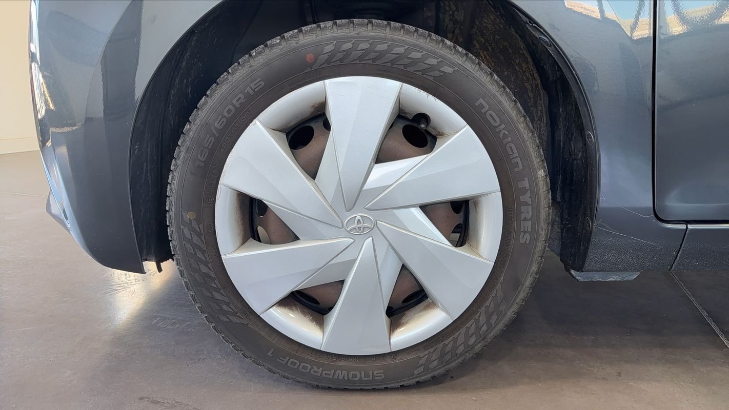 Toyota Aygo - Photo 18