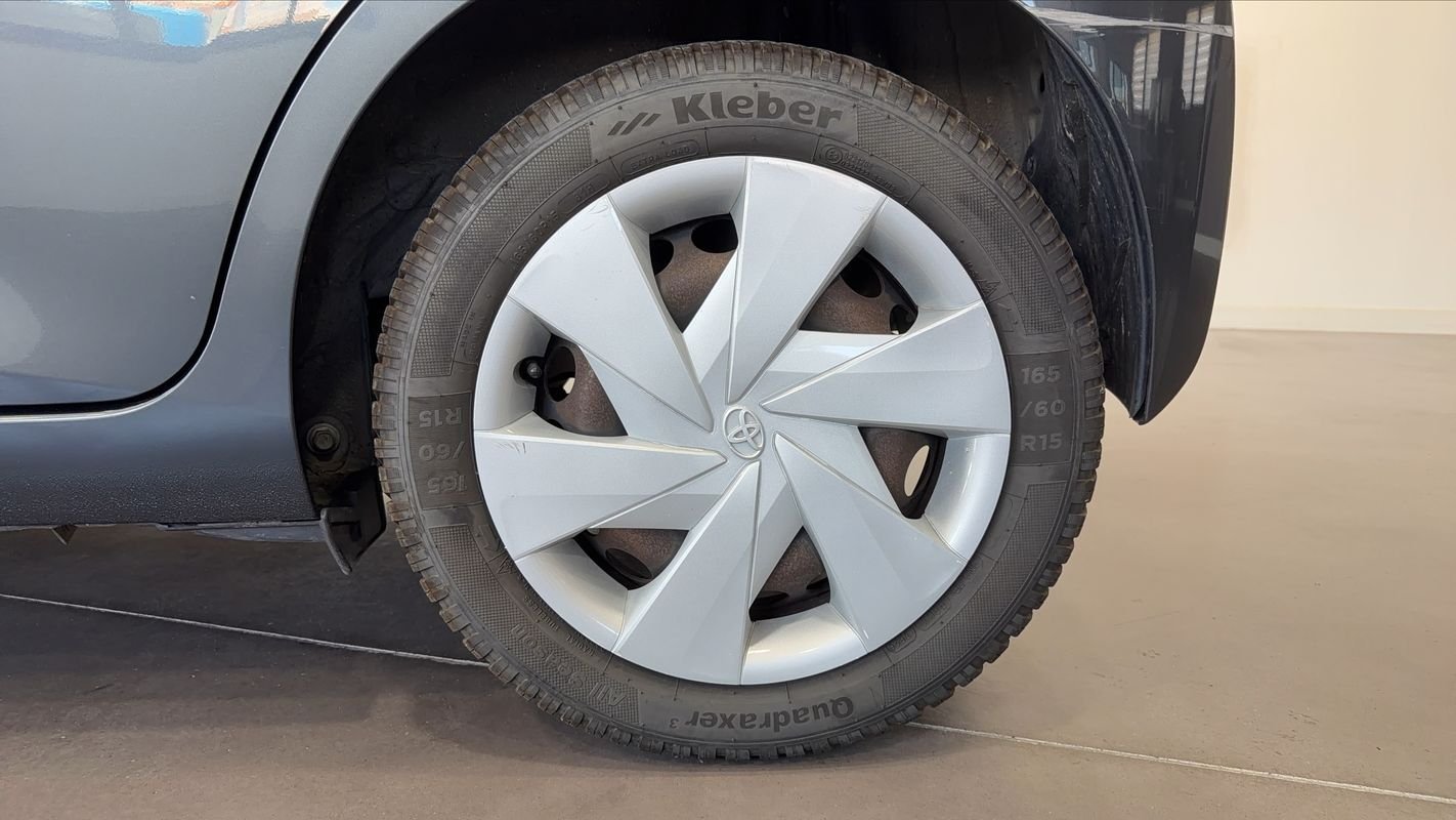 Toyota Aygo - Photo 19