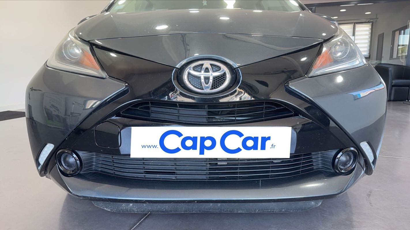 Toyota Aygo - Photo 20