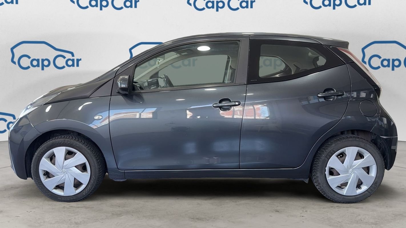 Toyota Aygo - Photo 2