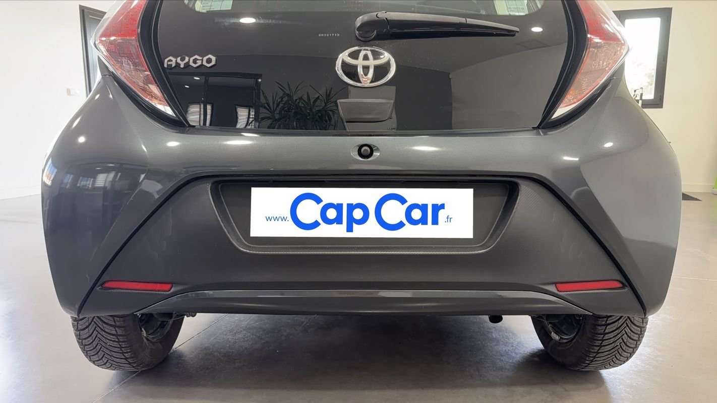 Toyota Aygo - Photo 21