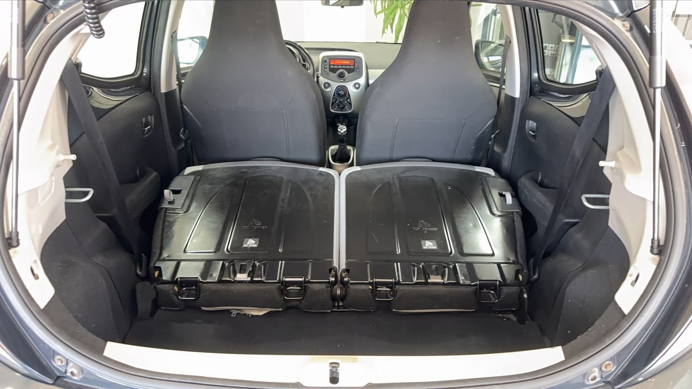 Toyota Aygo - Photo 25
