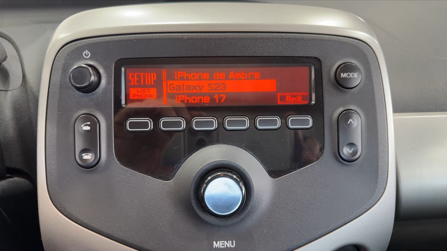 Toyota Aygo - Photo 28