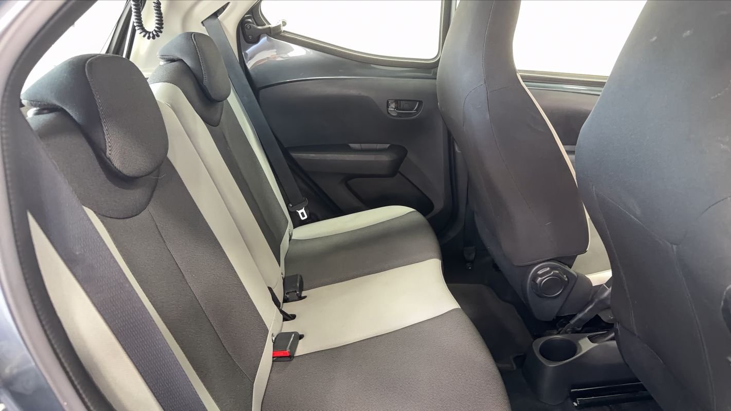 Toyota Aygo - Photo 29