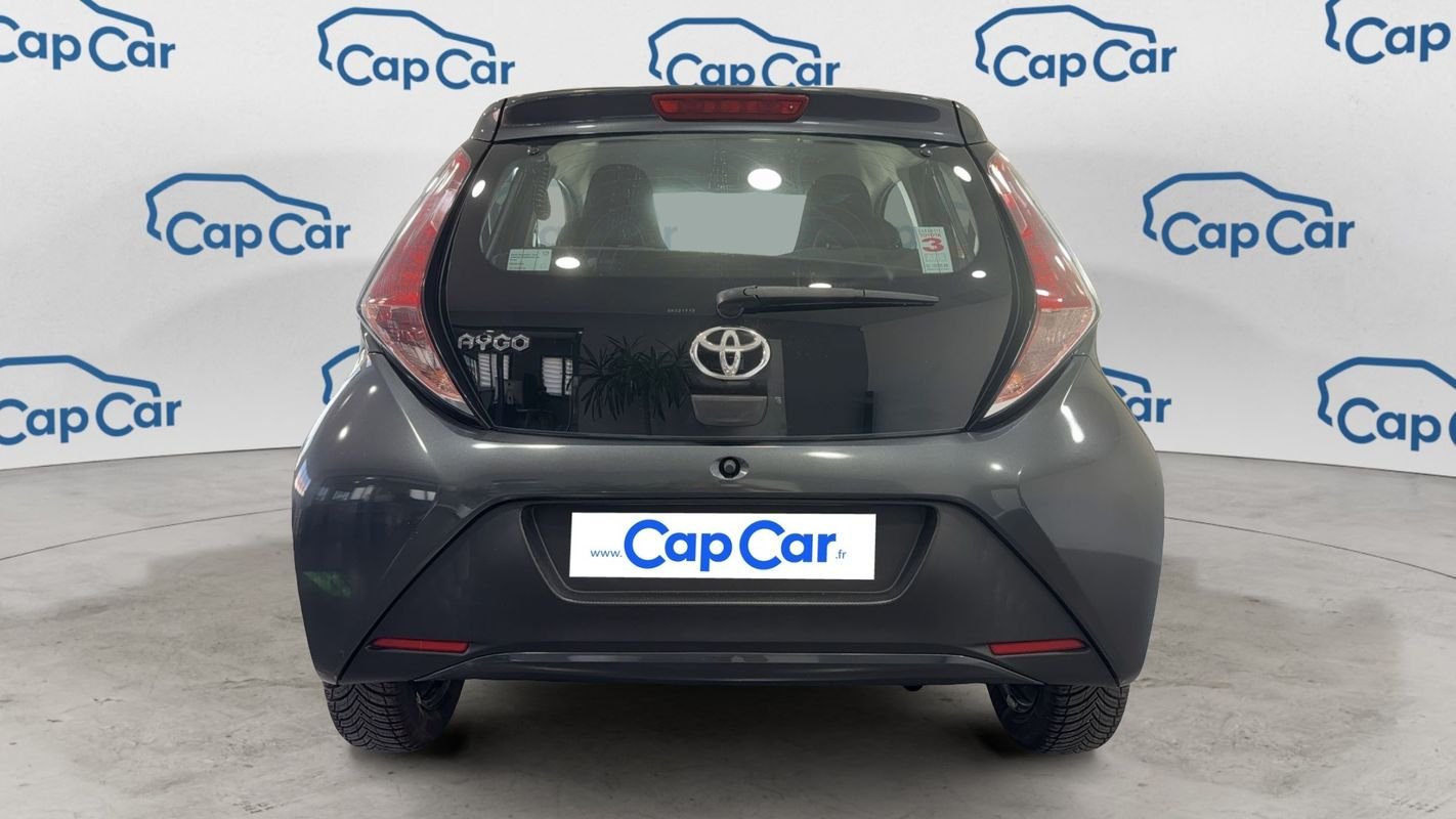 Toyota Aygo - Photo 3