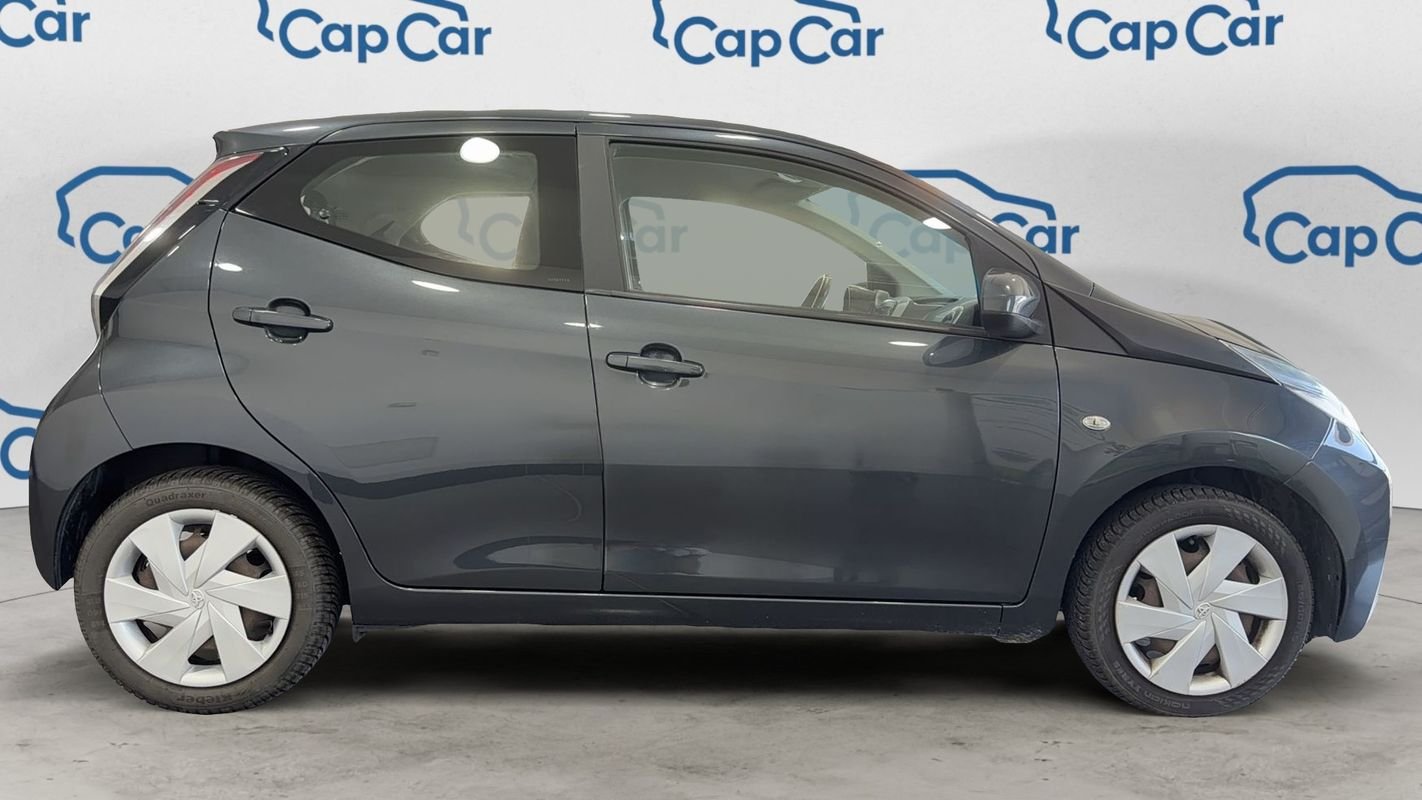 Toyota Aygo - Photo 4