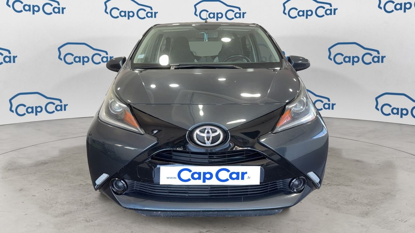 Toyota Aygo - Photo 5