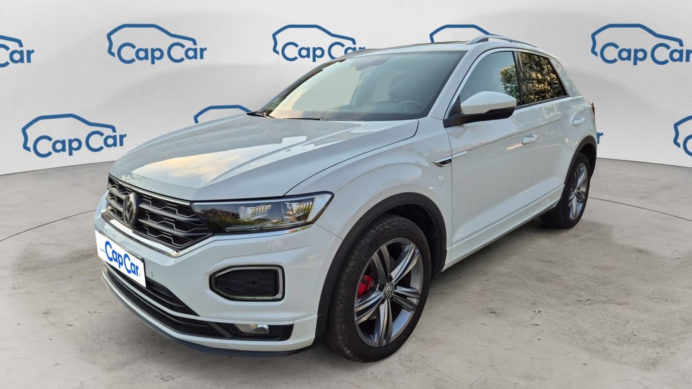 Volkswagen T-Roc - Photo 1