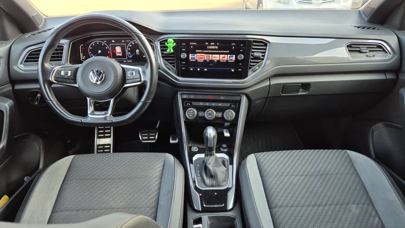 Volkswagen T-Roc - Photo 11