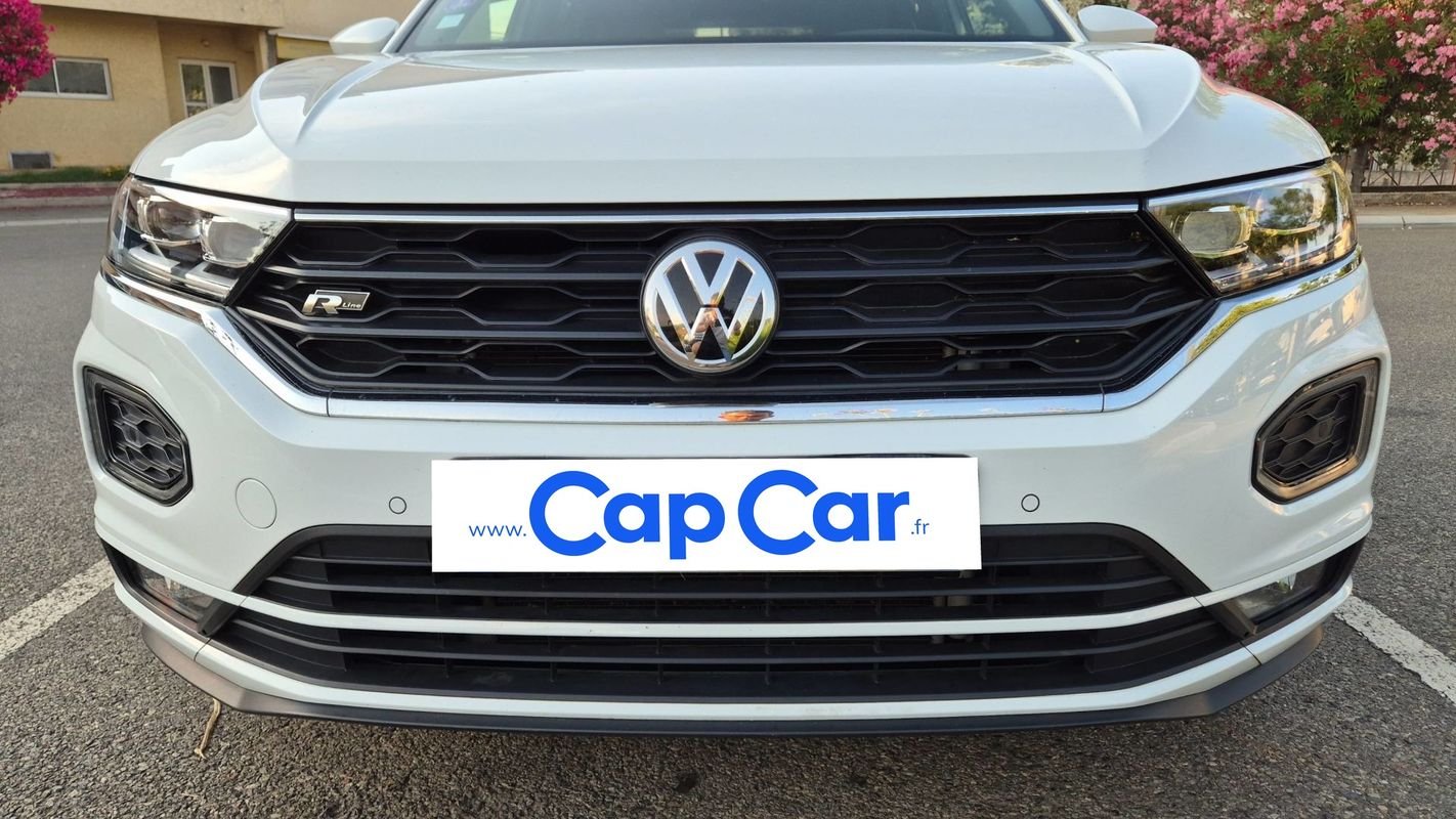Volkswagen T-Roc - Photo 20
