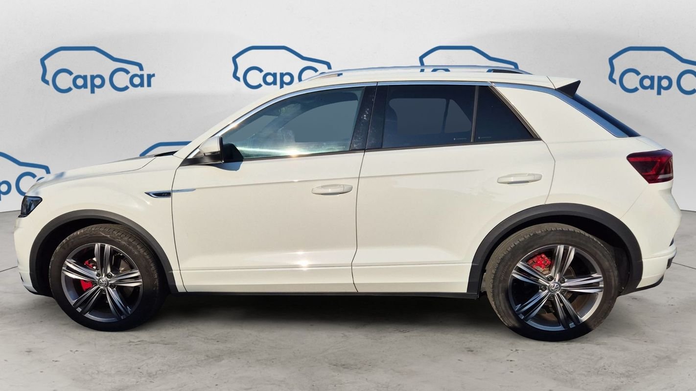 Volkswagen T-Roc - Photo 2