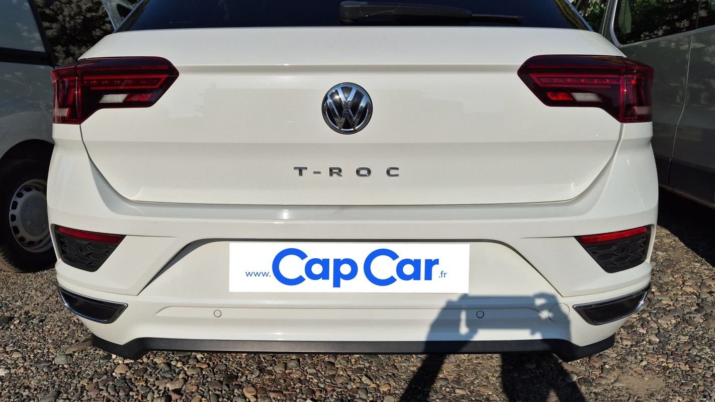 Volkswagen T-Roc - Photo 21