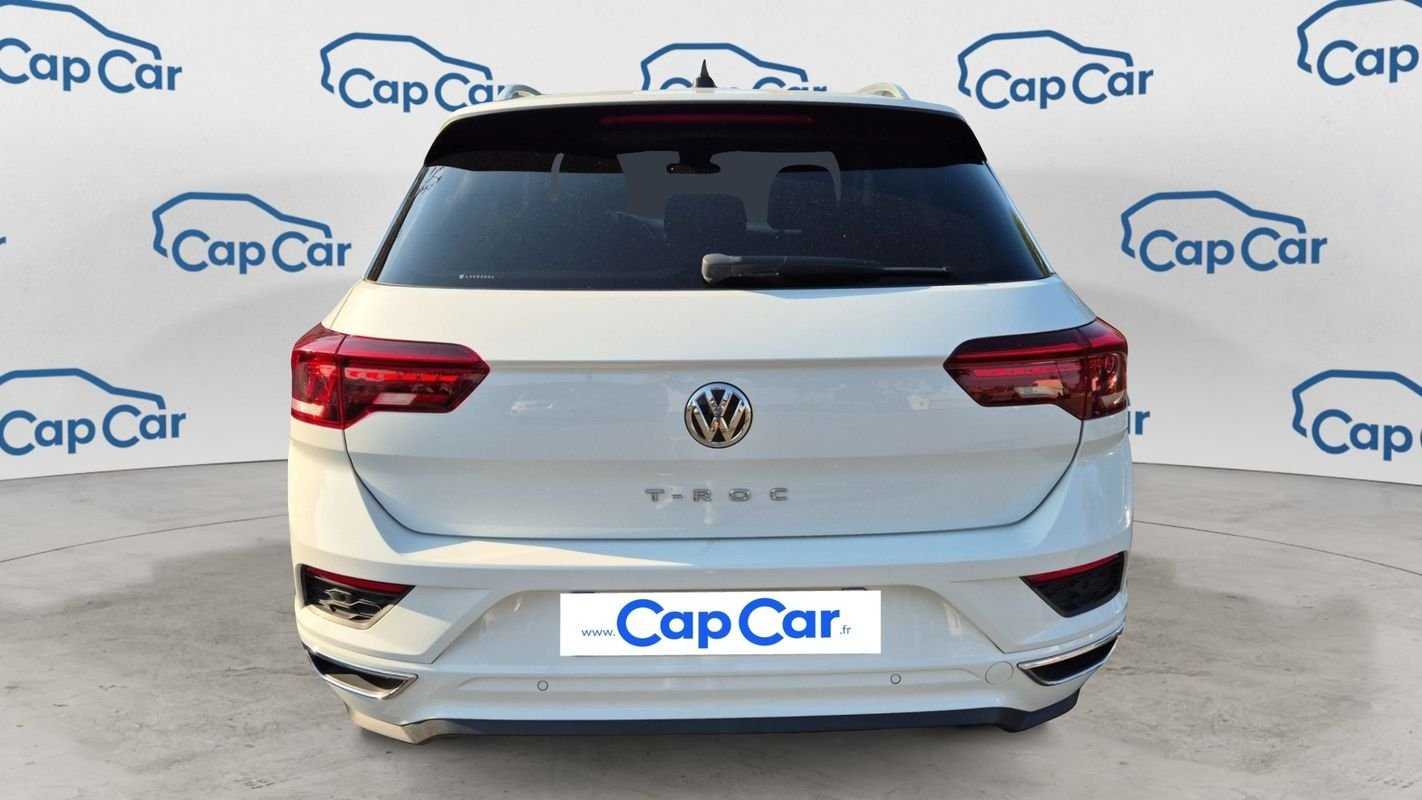 Volkswagen T-Roc - Photo 3